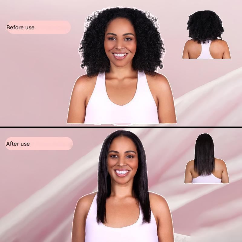 VIVICOLOR HairStrait PRO - Portable Hair Straightener