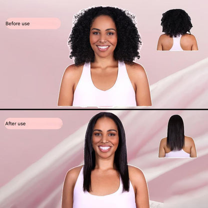 VIVICOLOR HairStrait PRO - Portable Hair Straightener